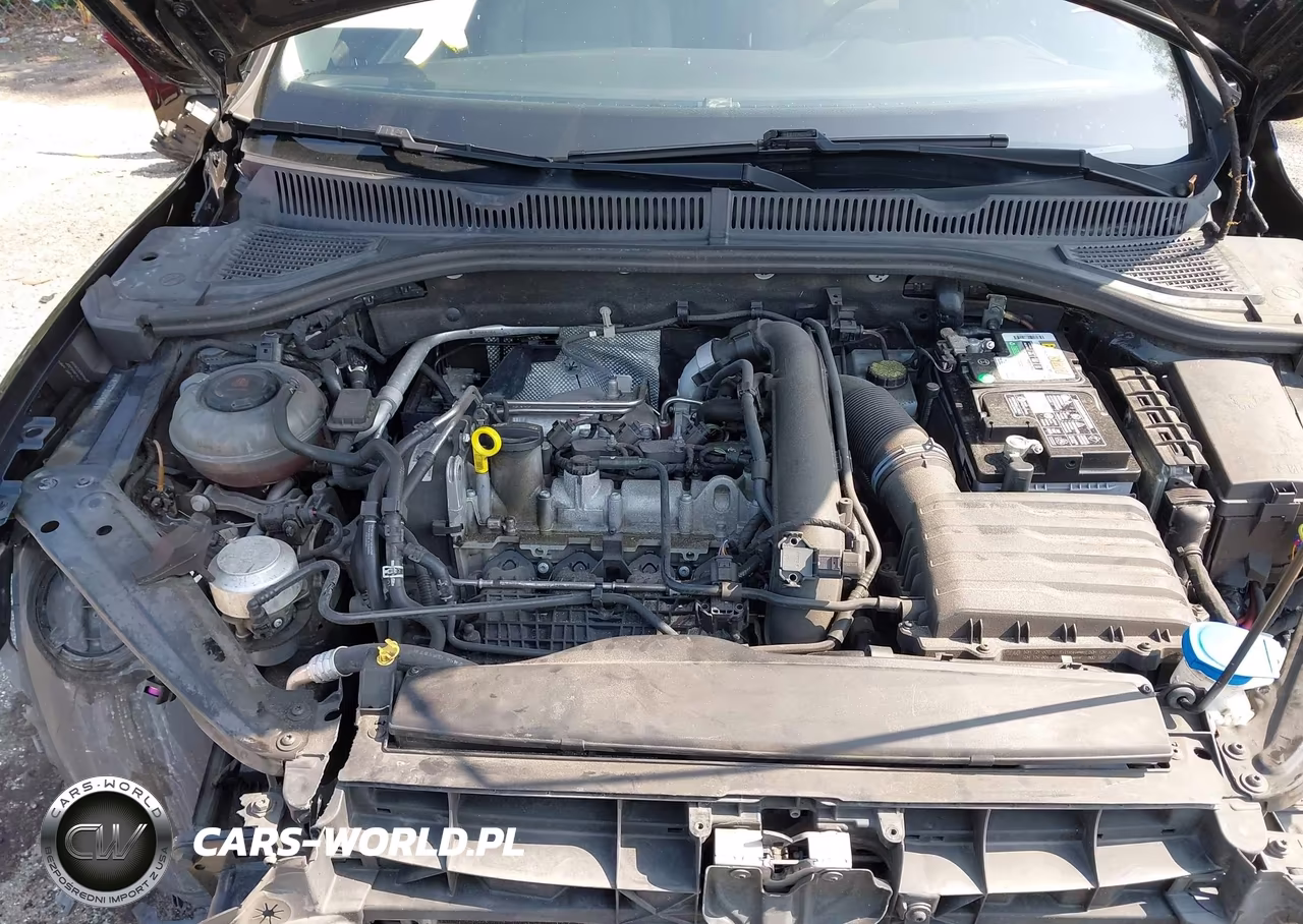 2019 Volkswagen Jetta 1.4T R-Line-1.4T S-1.4T Se VIN:3VWC57BU8KM114400 - 10