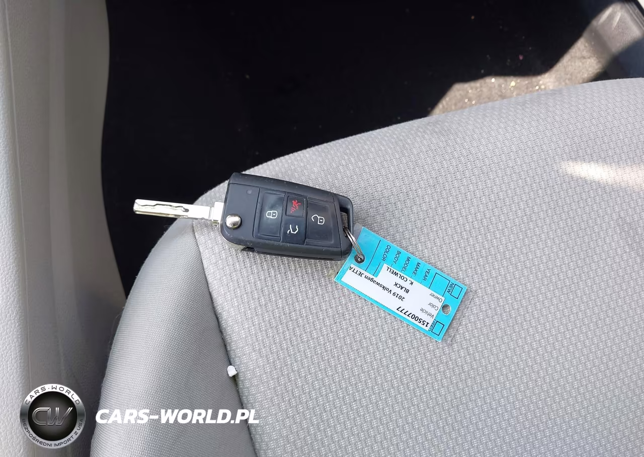 2019 Volkswagen Jetta 1.4T R-Line-1.4T S-1.4T Se VIN:3VWC57BU8KM114400 - 11