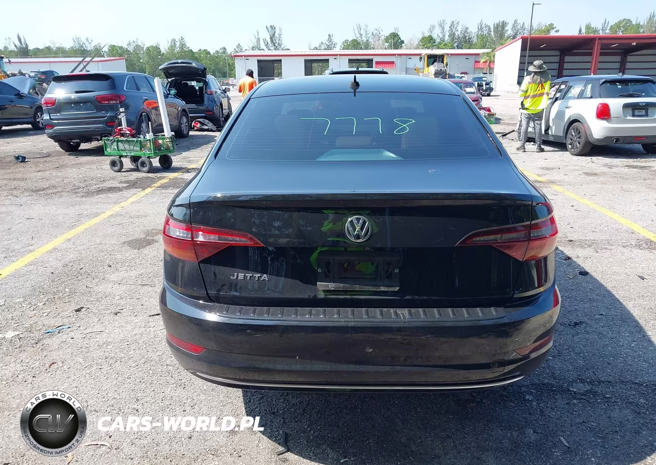 2019 Volkswagen Jetta 1.4T R-Line-1.4T S-1.4T Se VIN:3VWC57BU8KM114400 - 17