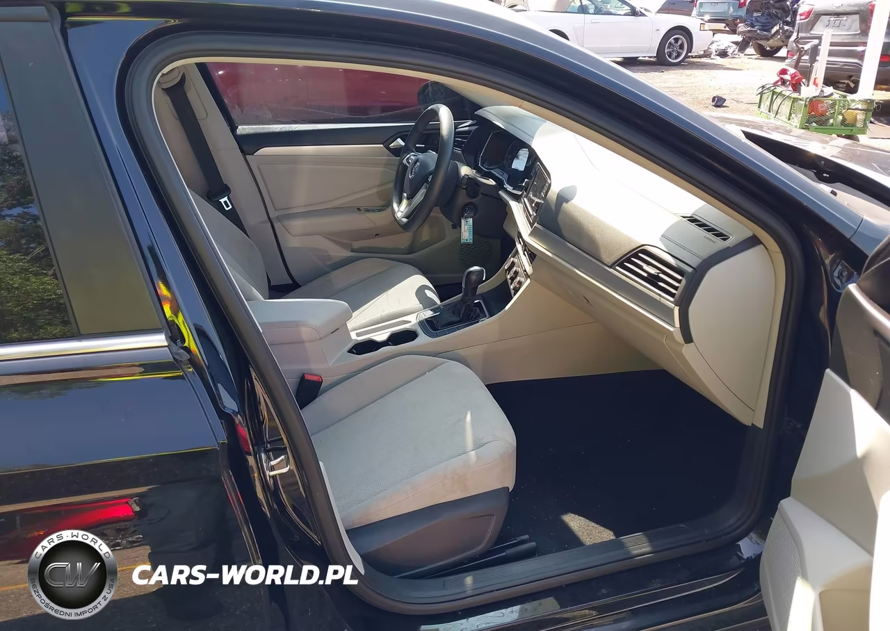 2019 Volkswagen Jetta 1.4T R-Line-1.4T S-1.4T Se VIN:3VWC57BU8KM114400 - 5