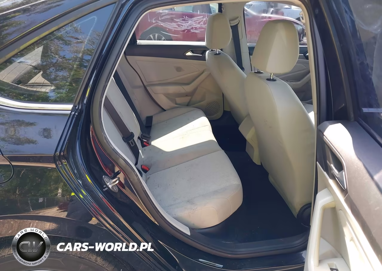 2019 Volkswagen Jetta 1.4T R-Line-1.4T S-1.4T Se VIN:3VWC57BU8KM114400 - 8
