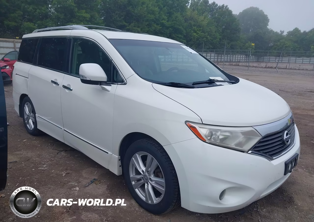 2011 Nissan Quest Sl