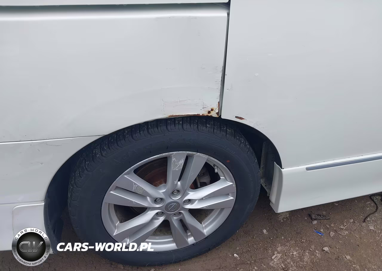 2011 Nissan Quest Sl VIN:JN8AE2KP9B9002019 - 6