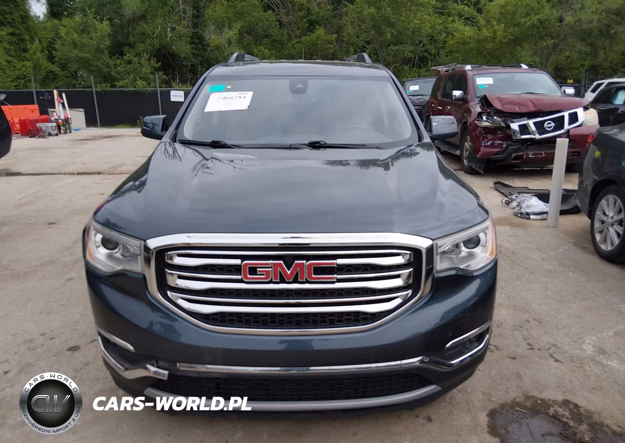 2019 GMC Acadia Slt-2 VIN:1GKKNWLS3KZ187067 - 12