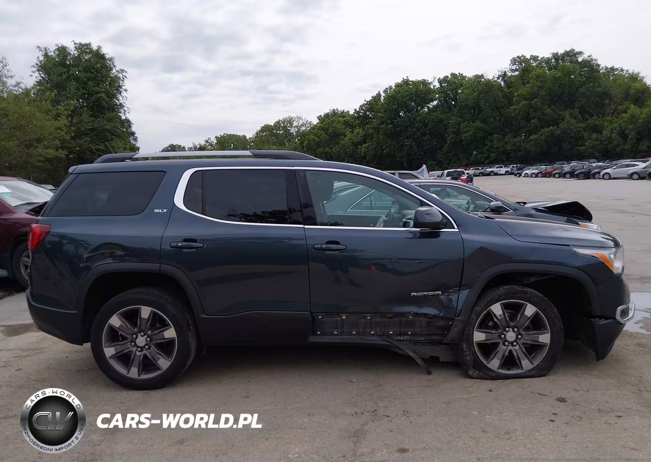 2019 GMC Acadia Slt-2 VIN:1GKKNWLS3KZ187067 - 13