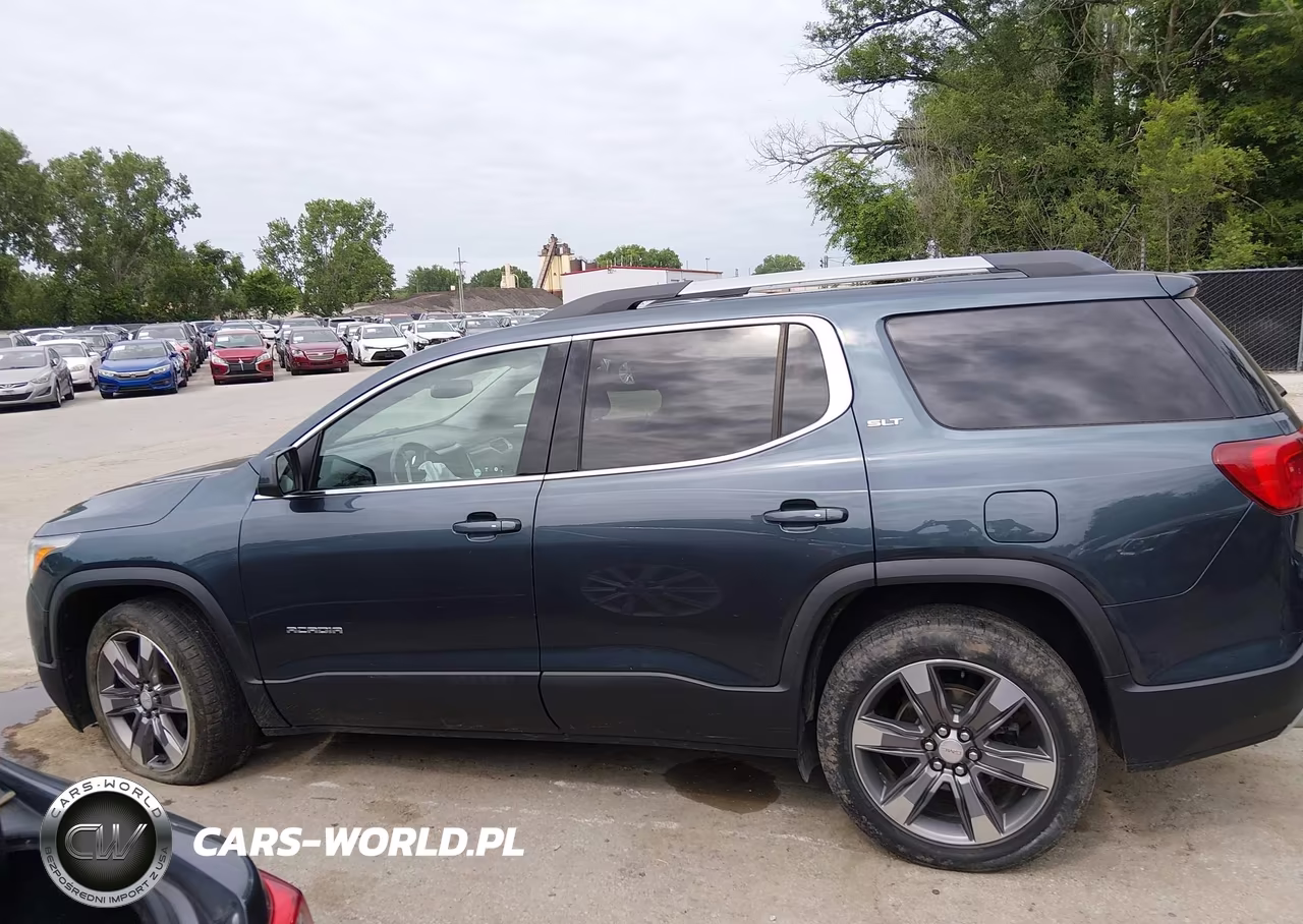 2019 GMC Acadia Slt-2 VIN:1GKKNWLS3KZ187067 - 14