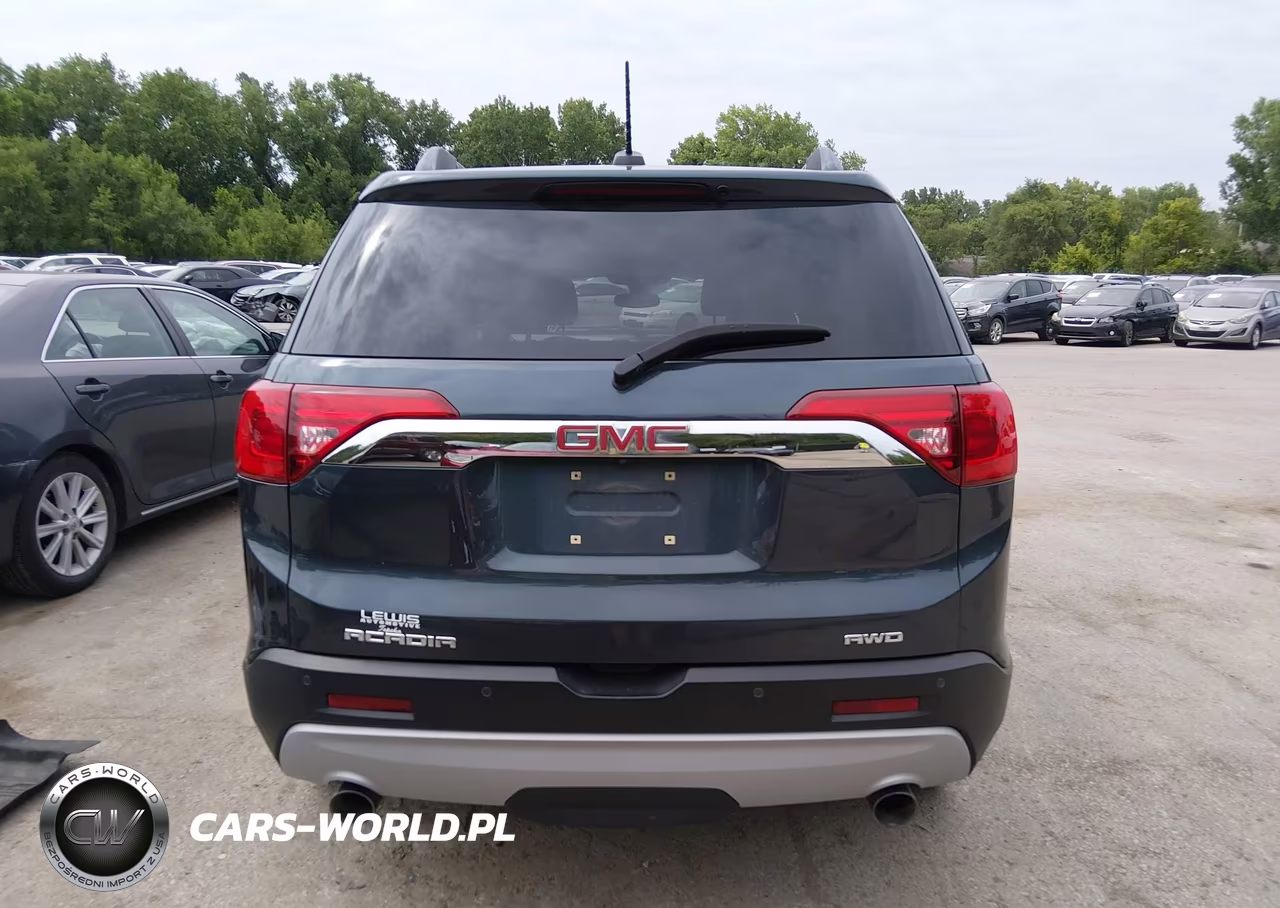 2019 GMC Acadia Slt-2 VIN:1GKKNWLS3KZ187067 - 16