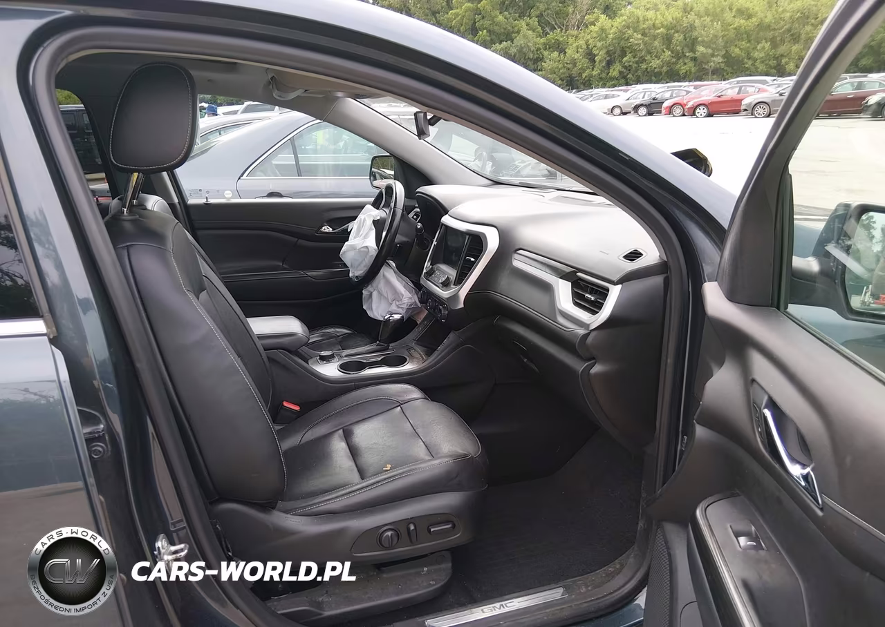 2019 GMC Acadia Slt-2 VIN:1GKKNWLS3KZ187067 - 5