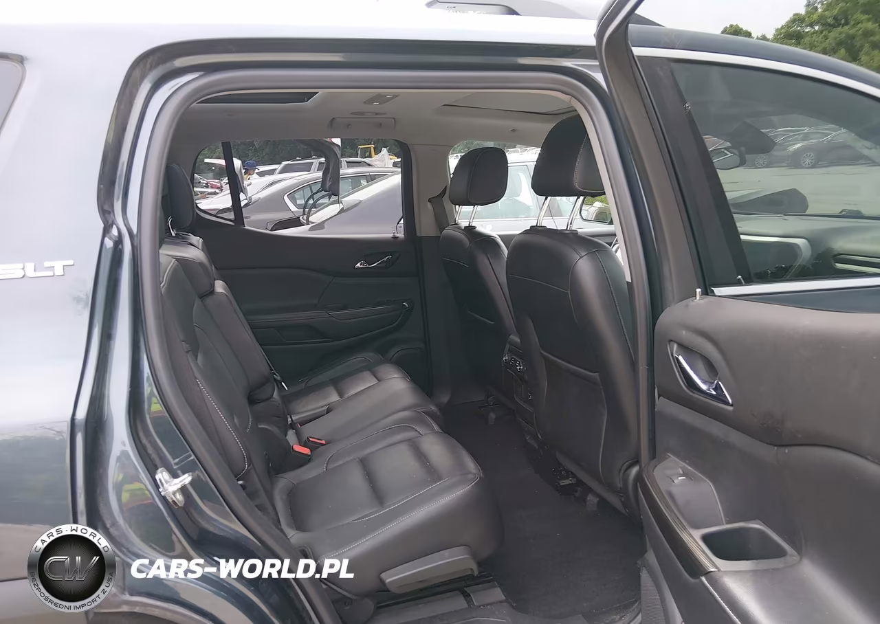 2019 GMC Acadia Slt-2 VIN:1GKKNWLS3KZ187067 - 8