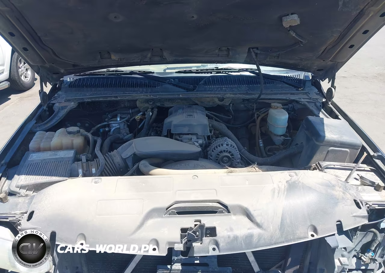 2000 Chevrolet Suburban 2500 Lt VIN:3GNGK26UXYG209338 - 10