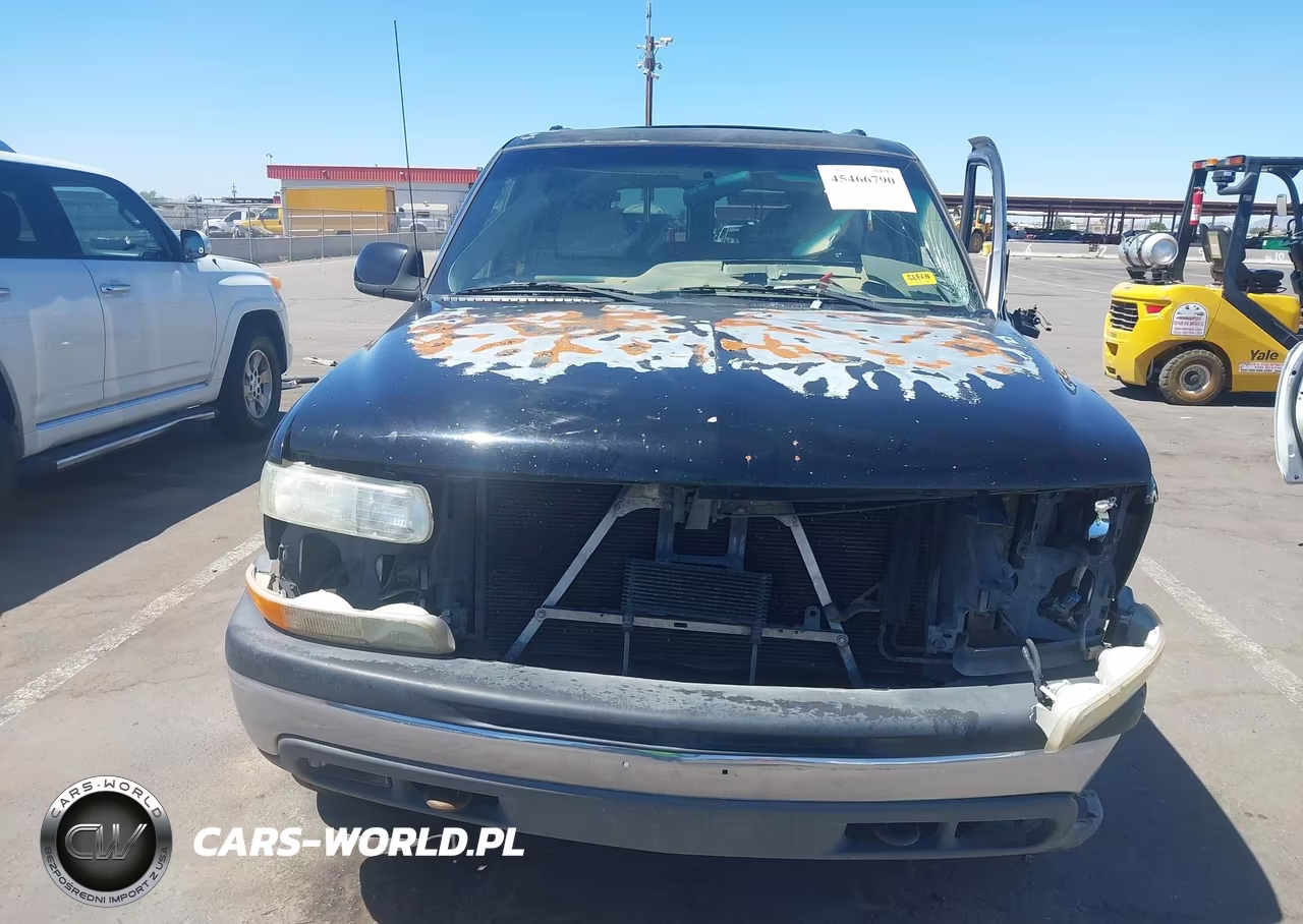 2000 Chevrolet Suburban 2500 Lt VIN:3GNGK26UXYG209338 - 13