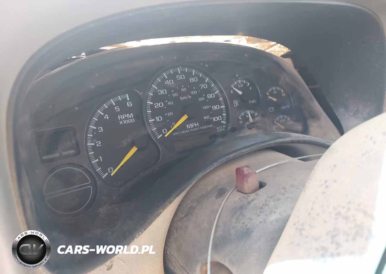 2000 Chevrolet Suburban 2500 Lt VIN:3GNGK26UXYG209338 - 16