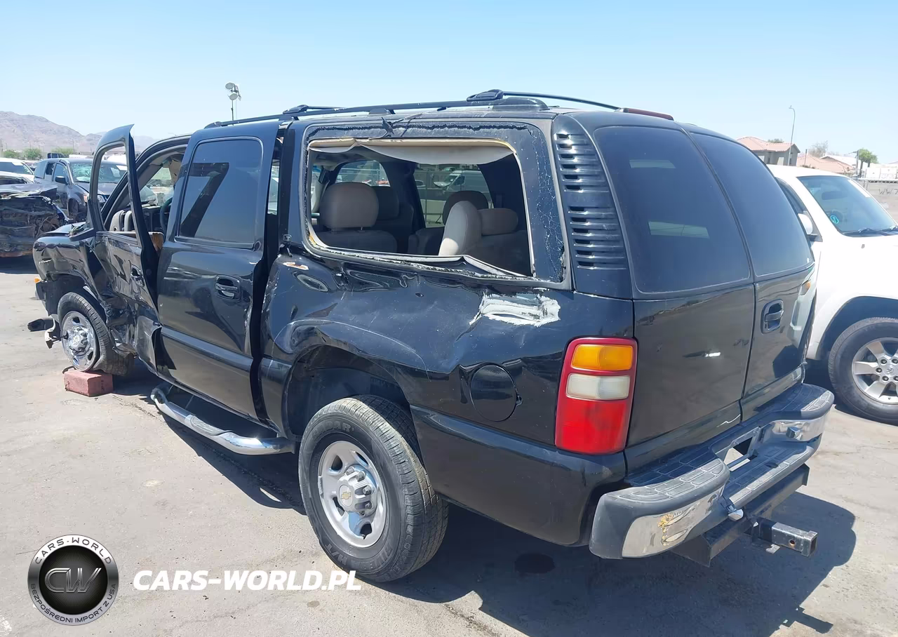 2000 Chevrolet Suburban 2500 Lt VIN:3GNGK26UXYG209338 - 3