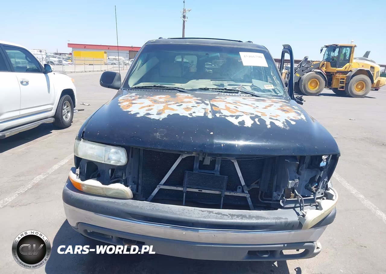 2000 Chevrolet Suburban 2500 Lt VIN:3GNGK26UXYG209338 - 6