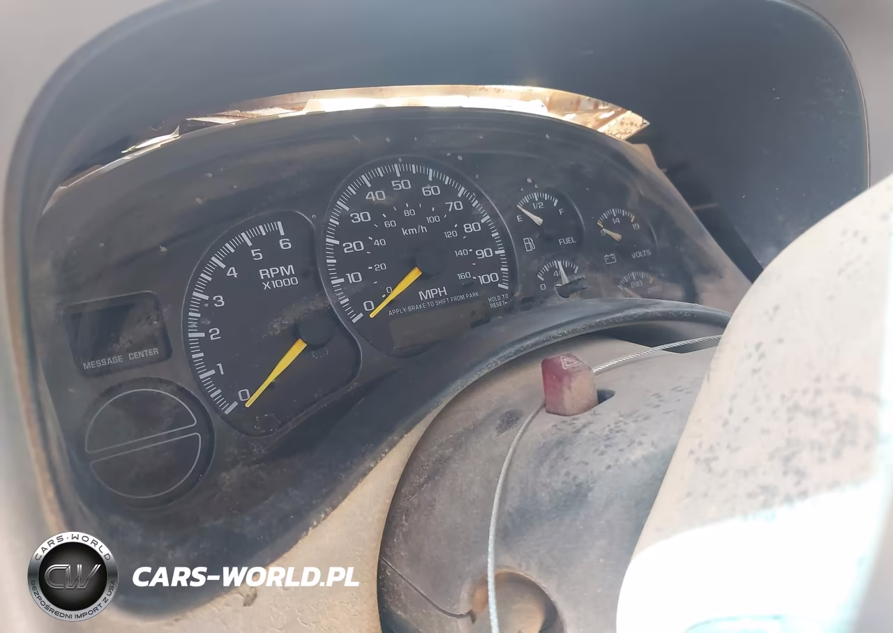 2000 Chevrolet Suburban 2500 Lt VIN:3GNGK26UXYG209338 - 7