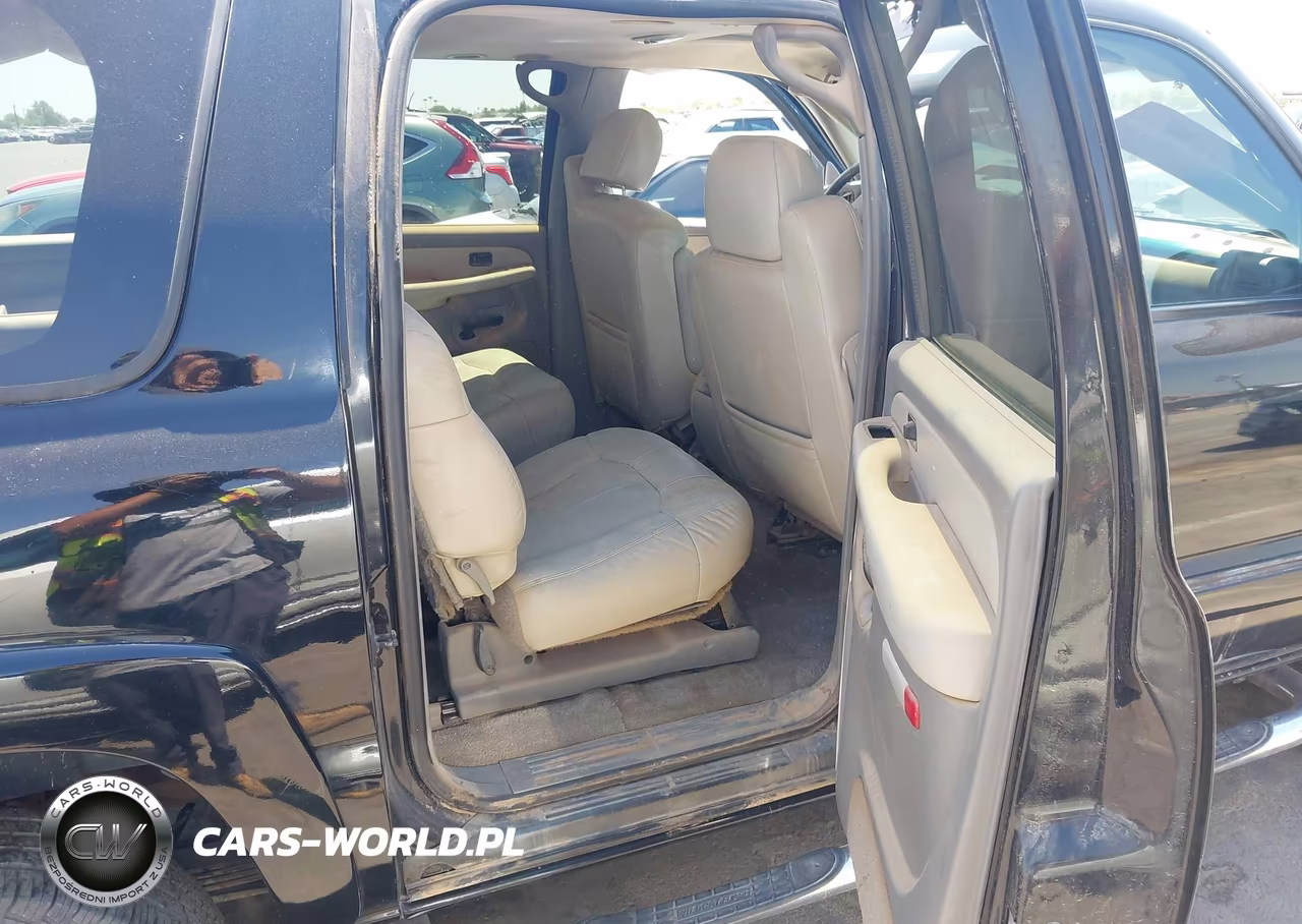 2000 Chevrolet Suburban 2500 Lt VIN:3GNGK26UXYG209338 - 8