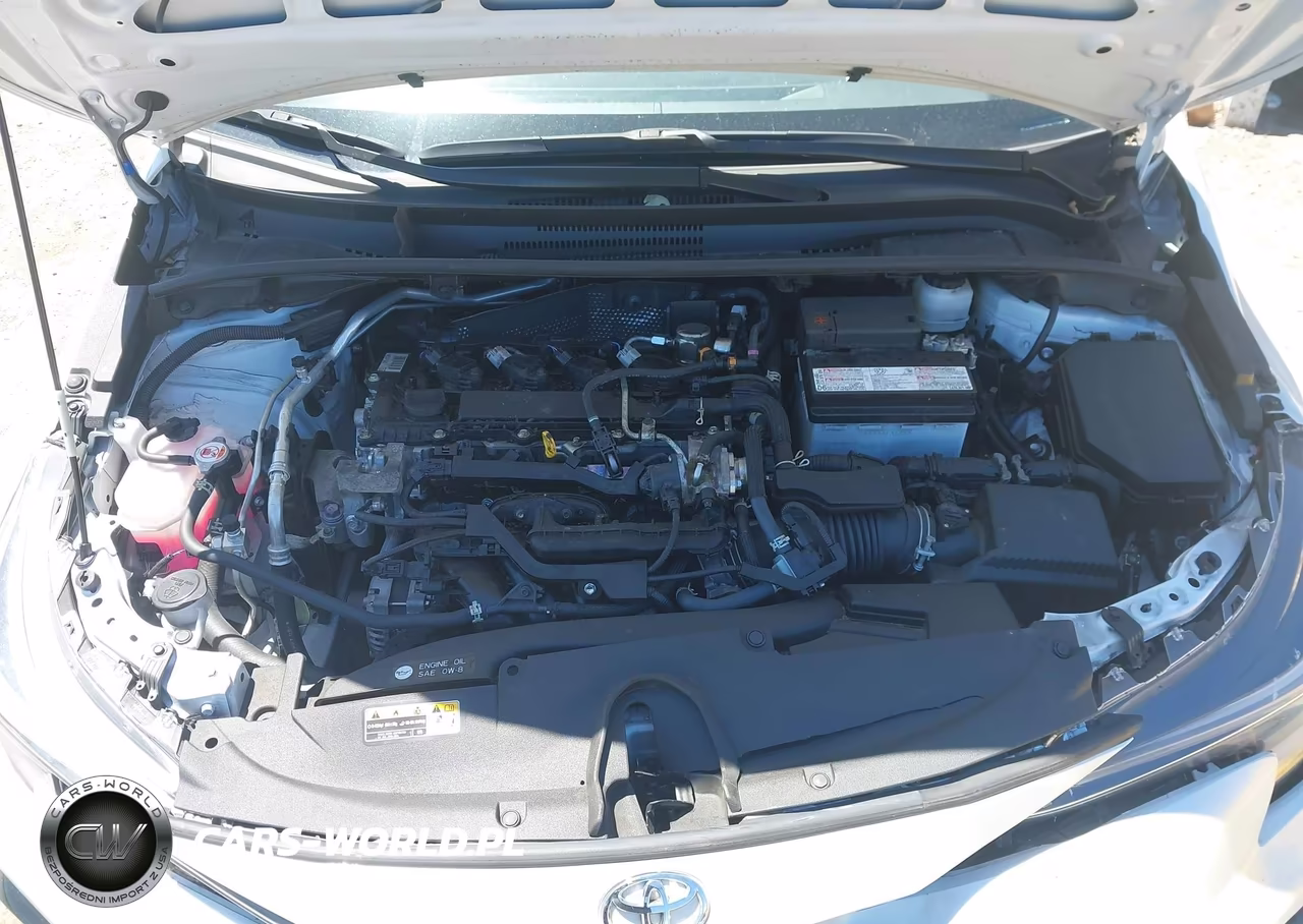 2023 Toyota Corolla Se VIN:JTDS4MCE5P3517766 - 10