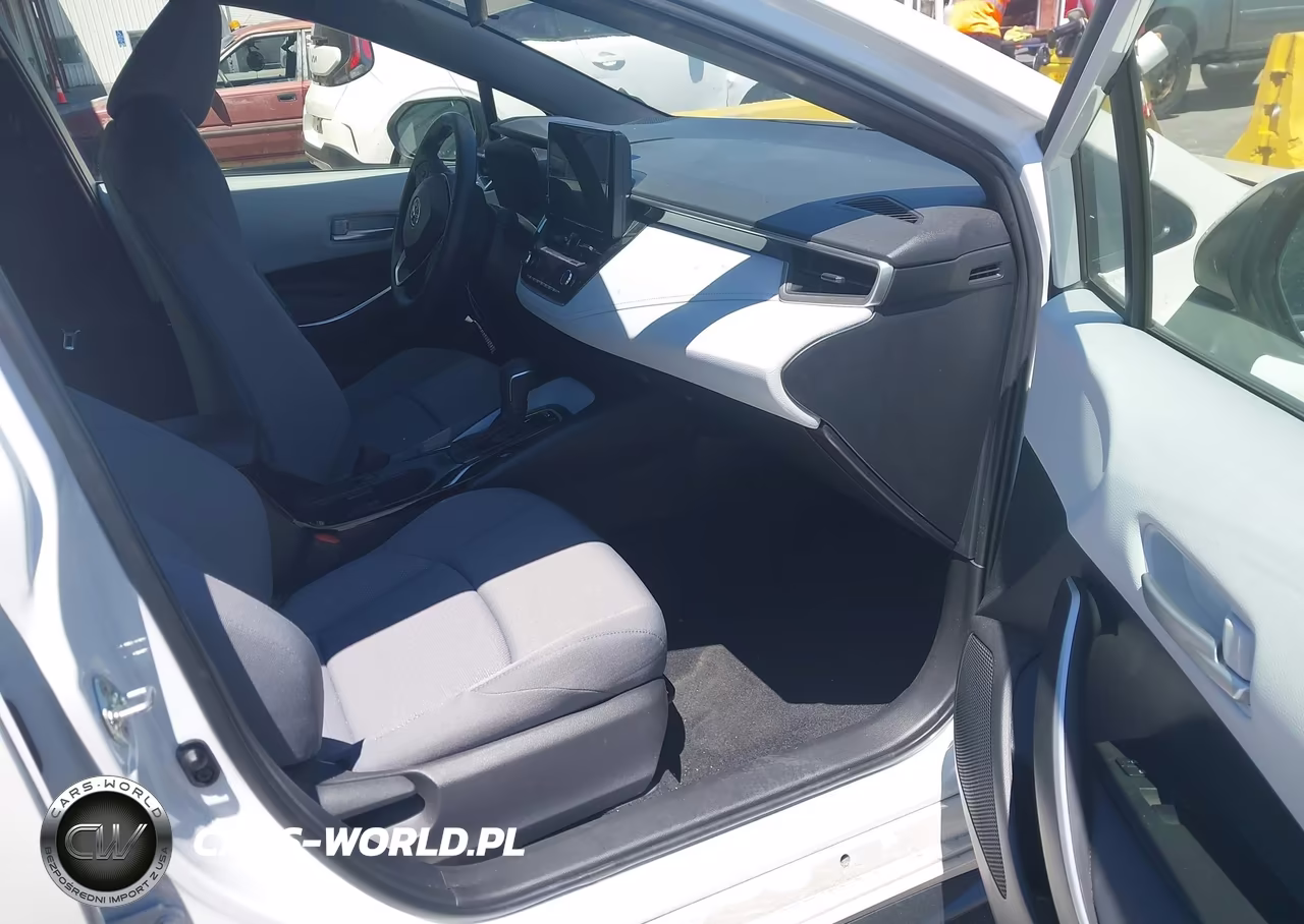 2023 Toyota Corolla Se VIN:JTDS4MCE5P3517766 - 5