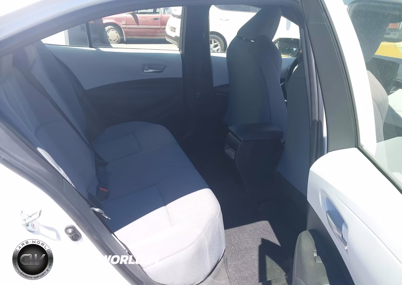 2023 Toyota Corolla Se VIN:JTDS4MCE5P3517766 - 8