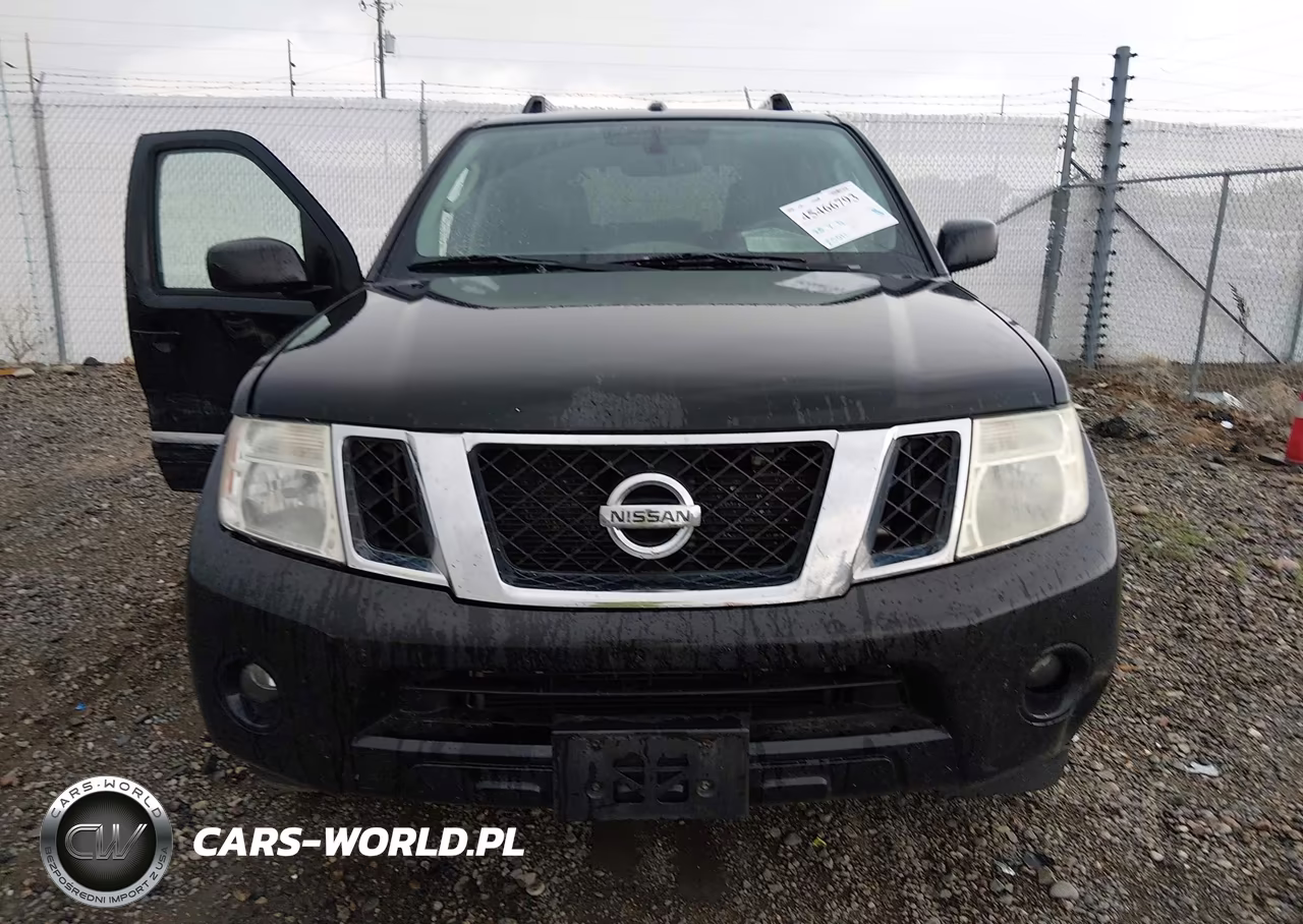 2011 Nissan Pathfinder Silver VIN:5N1AR1NB0BC632469 - 12