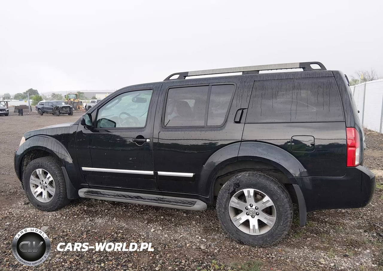 2011 Nissan Pathfinder Silver VIN:5N1AR1NB0BC632469 - 14