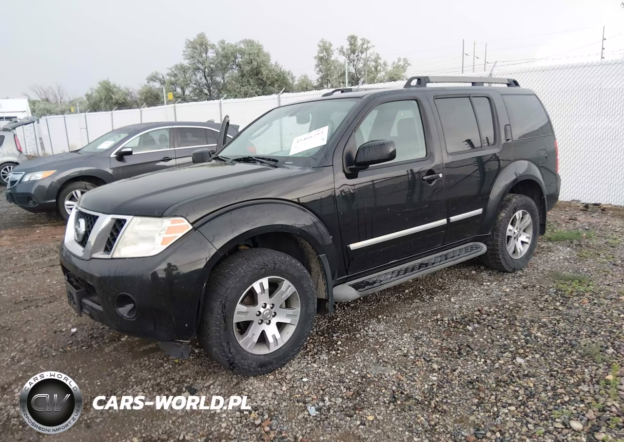 2011 Nissan Pathfinder Silver VIN:5N1AR1NB0BC632469 - 2