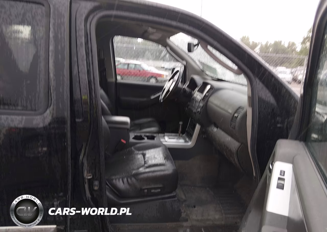 2011 Nissan Pathfinder Silver VIN:5N1AR1NB0BC632469 - 5