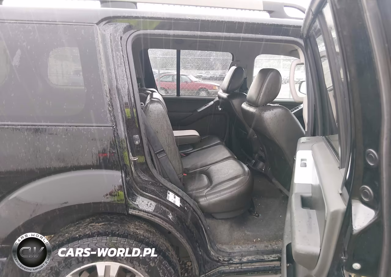 2011 Nissan Pathfinder Silver VIN:5N1AR1NB0BC632469 - 8