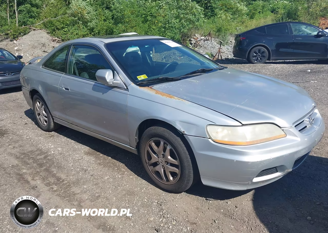 2001 Honda Accord 3.0 Ex