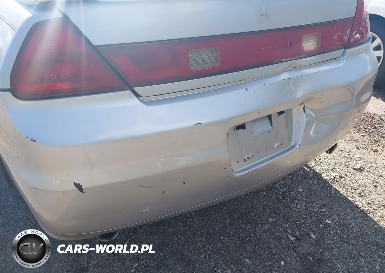2001 Honda Accord 3.0 Ex VIN:1HGCG22591A012965 - 13