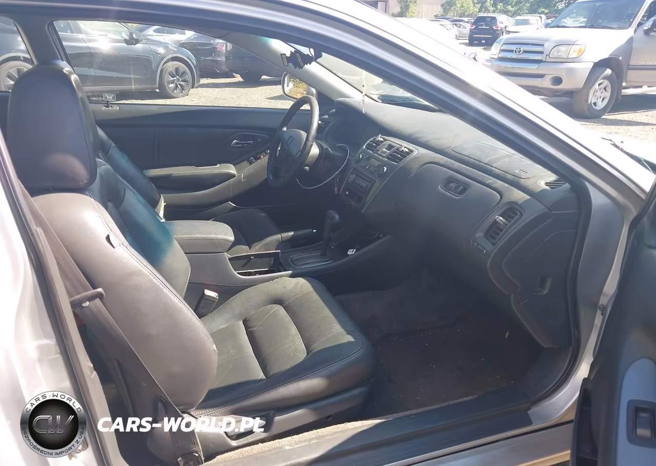 2001 Honda Accord 3.0 Ex VIN:1HGCG22591A012965 - 5
