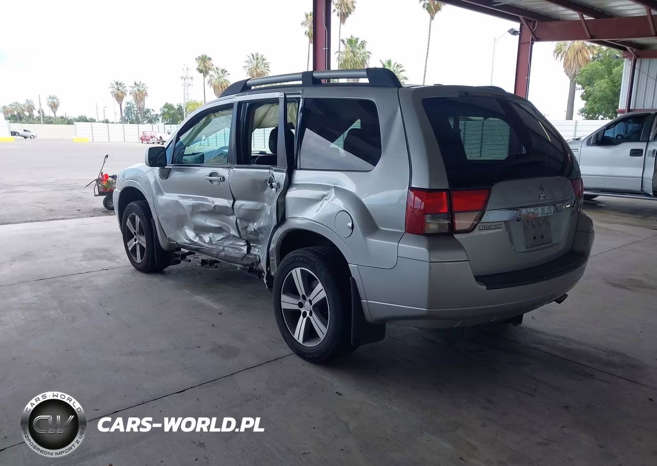 2010 Mitsubishi Endeavor Se VIN:4A4JN3AS0AE012119 - 3