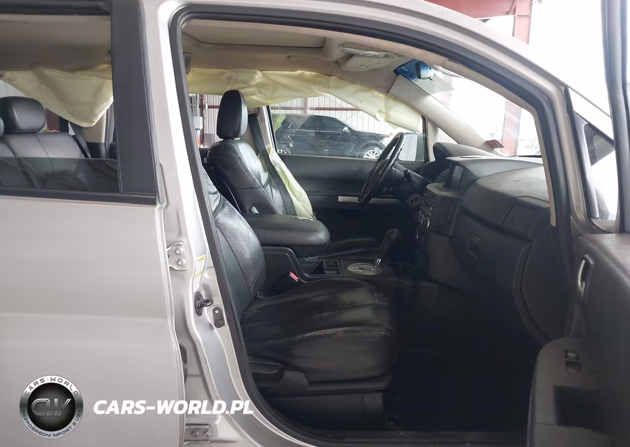 2010 Mitsubishi Endeavor Se VIN:4A4JN3AS0AE012119 - 5