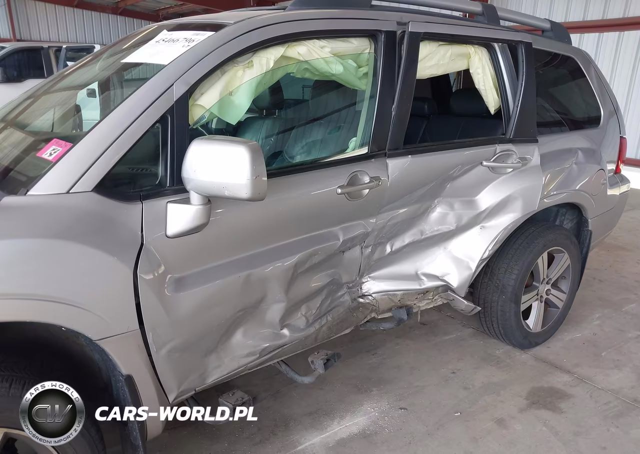 2010 Mitsubishi Endeavor Se VIN:4A4JN3AS0AE012119 - 6
