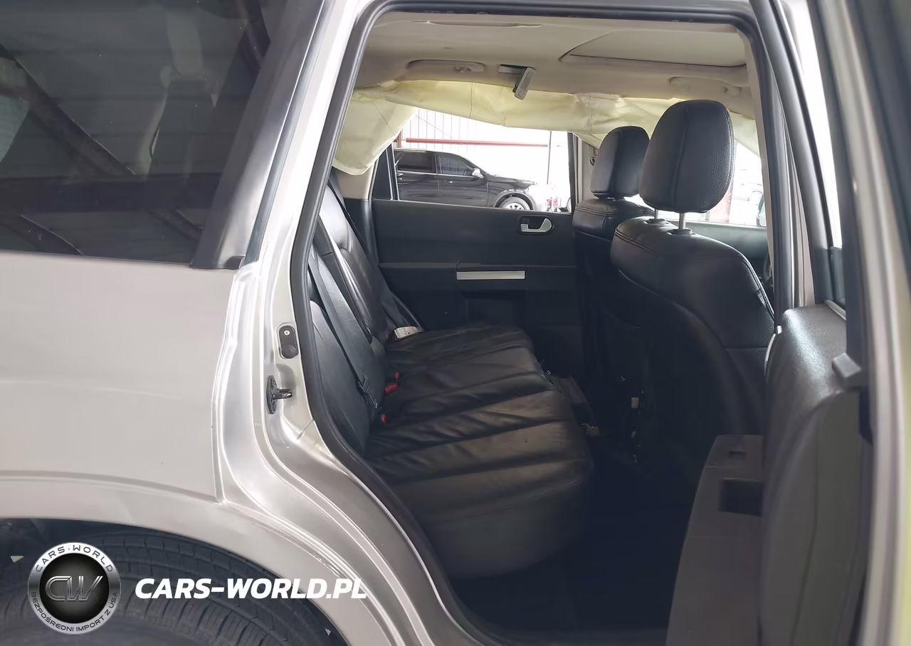 2010 Mitsubishi Endeavor Se VIN:4A4JN3AS0AE012119 - 8