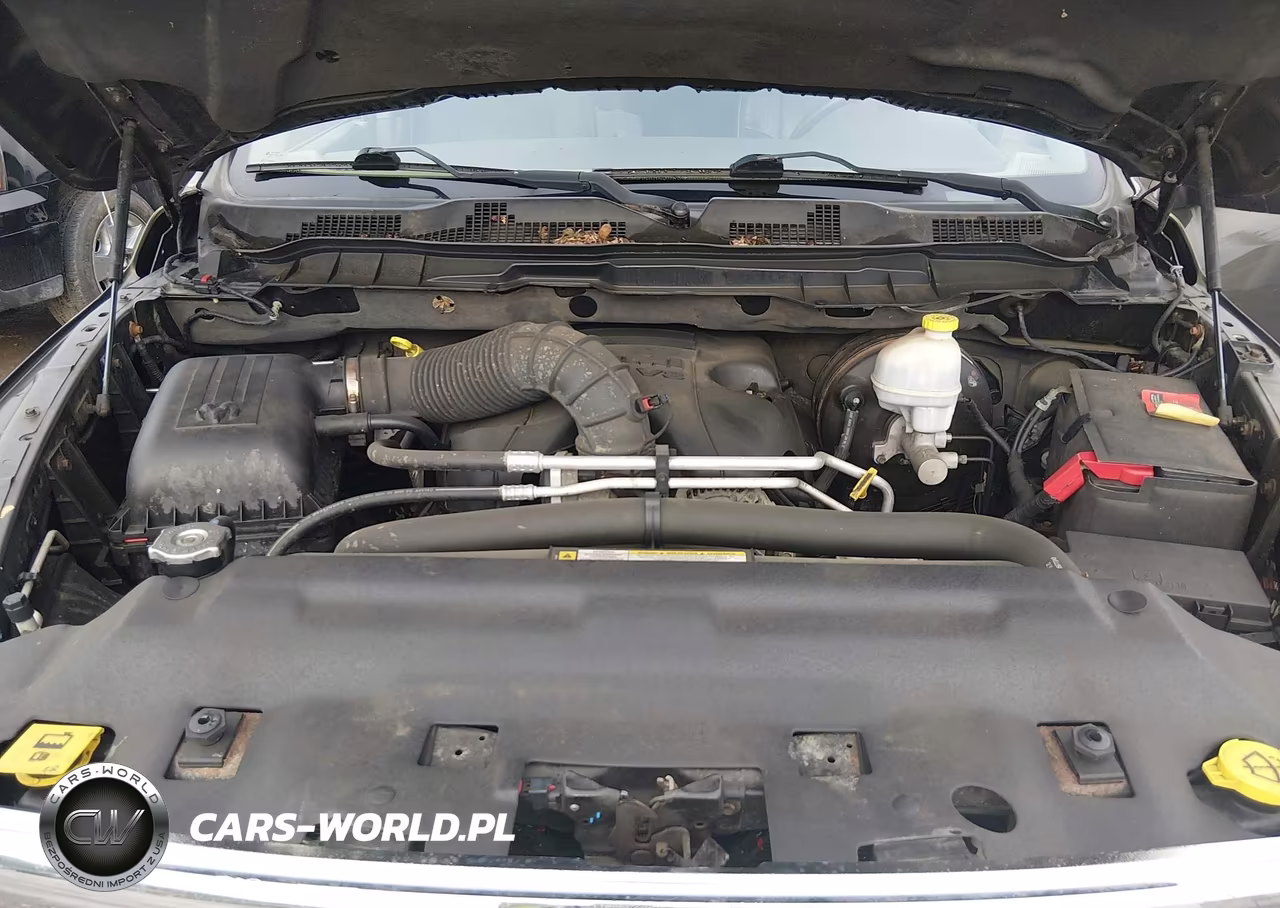 2012 Ram 1500 Laramie Longhorn VIN:1C6RD7PT0CS174672 - 10