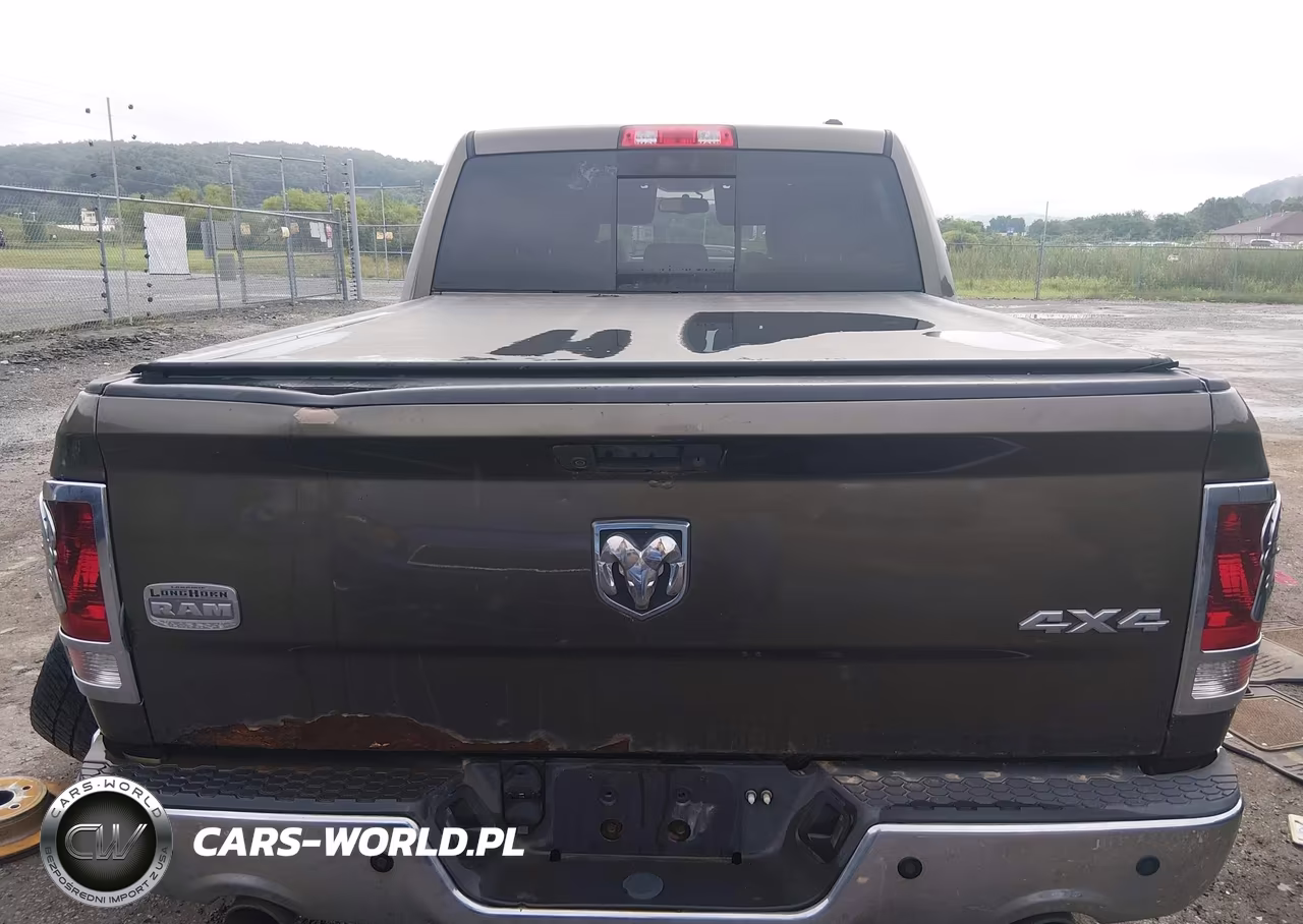 2012 Ram 1500 Laramie Longhorn VIN:1C6RD7PT0CS174672 - 16