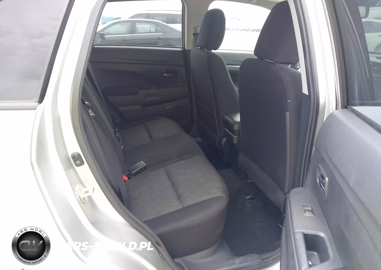 2021 Mitsubishi Outlander Sport 2.0 Es Awc VIN:JA4ARUAU9MU035177 - 8