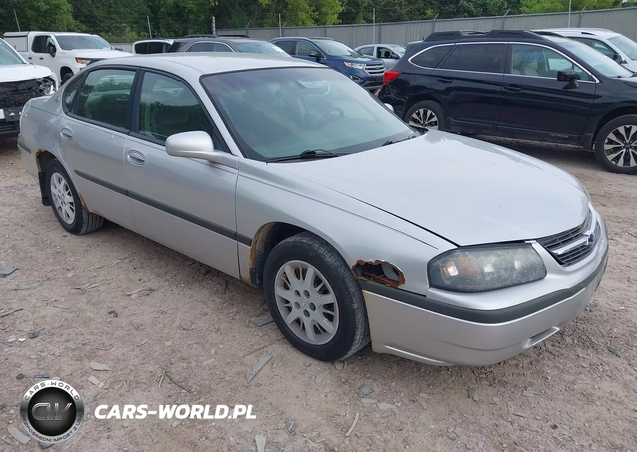 2003 Chevrolet Impala
