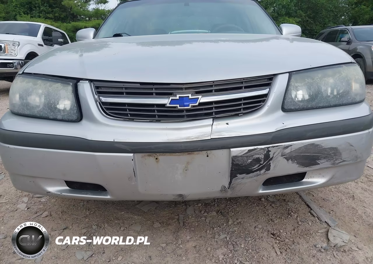 2003 Chevrolet Impala VIN:2G1WF52E339343466 - 12