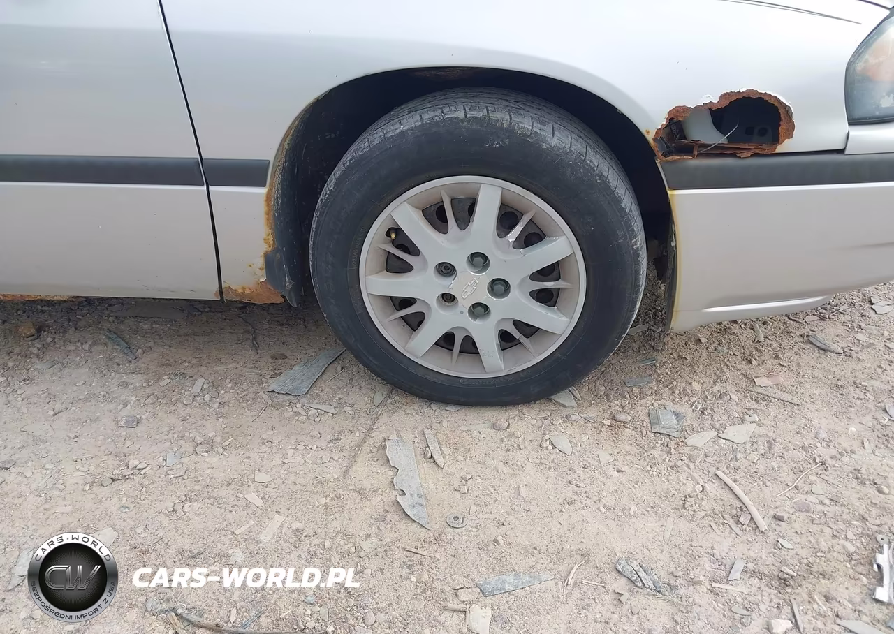 2003 Chevrolet Impala VIN:2G1WF52E339343466 - 13
