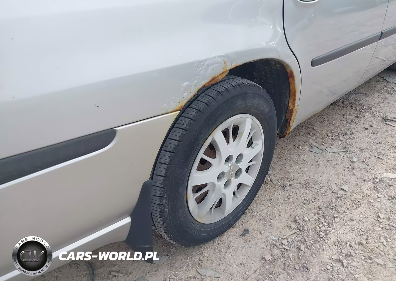 2003 Chevrolet Impala VIN:2G1WF52E339343466 - 14