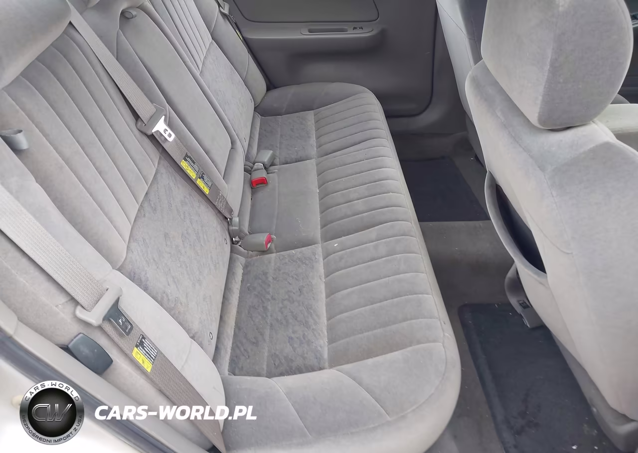 2003 Chevrolet Impala VIN:2G1WF52E339343466 - 8