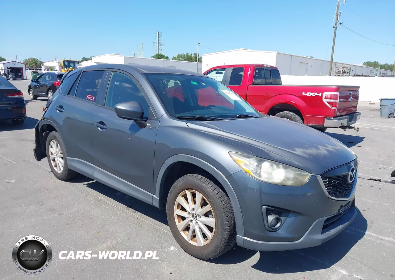 2013 Mazda Cx-5 Touring