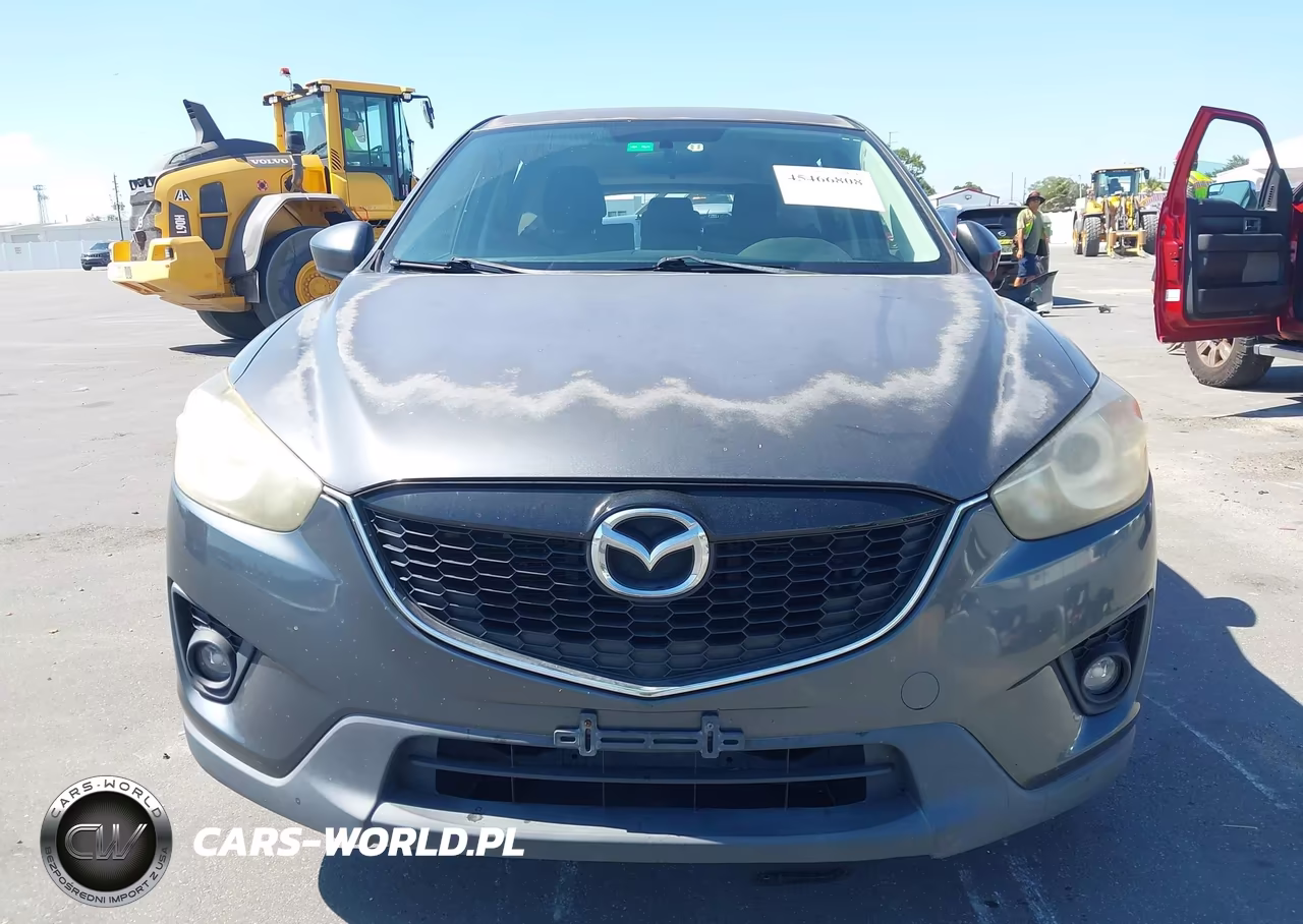 2013 Mazda Cx-5 Touring VIN:JM3KE2CE5D0150096 - 12