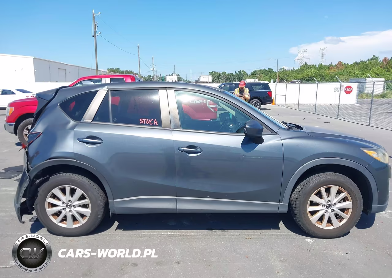 2013 Mazda Cx-5 Touring VIN:JM3KE2CE5D0150096 - 13