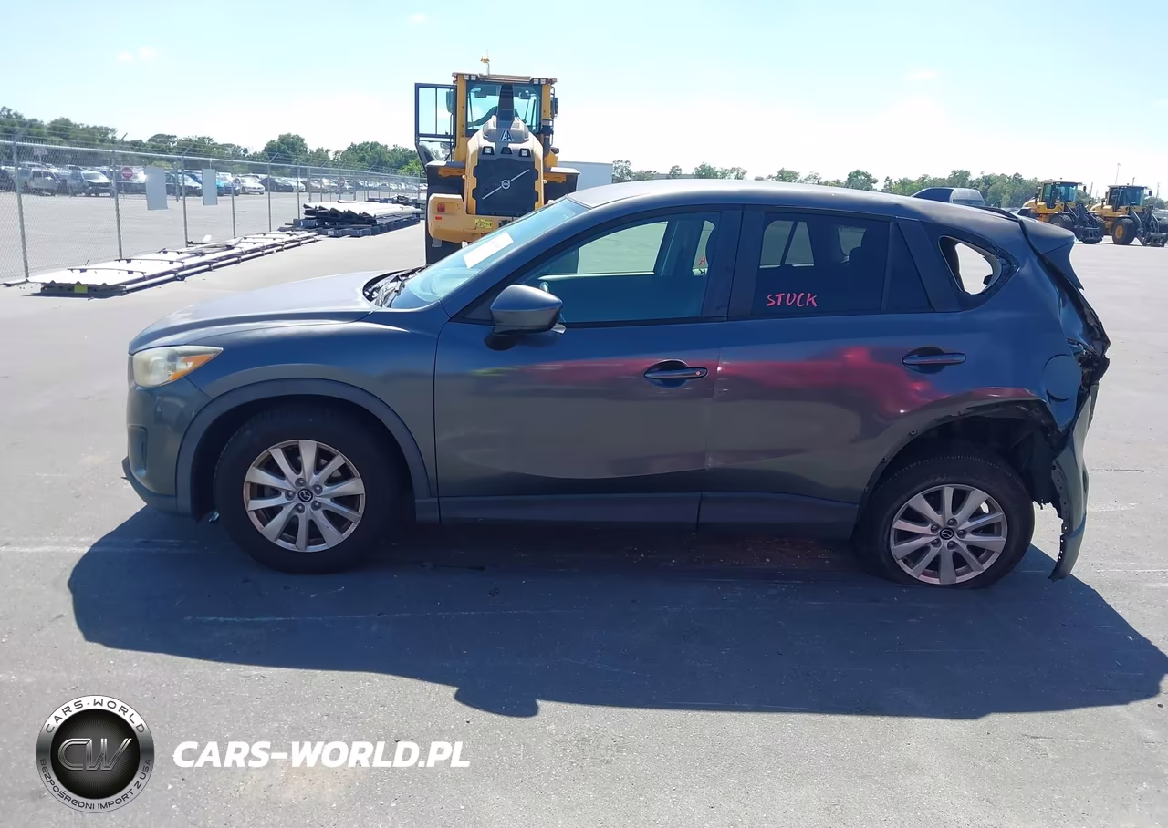 2013 Mazda Cx-5 Touring VIN:JM3KE2CE5D0150096 - 14