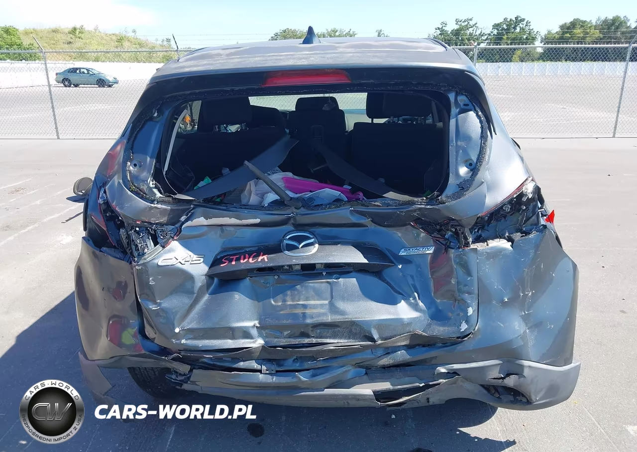 2013 Mazda Cx-5 Touring VIN:JM3KE2CE5D0150096 - 16