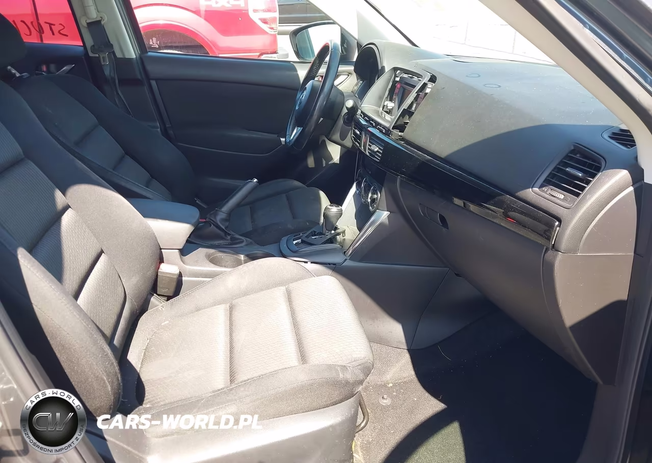 2013 Mazda Cx-5 Touring VIN:JM3KE2CE5D0150096 - 5