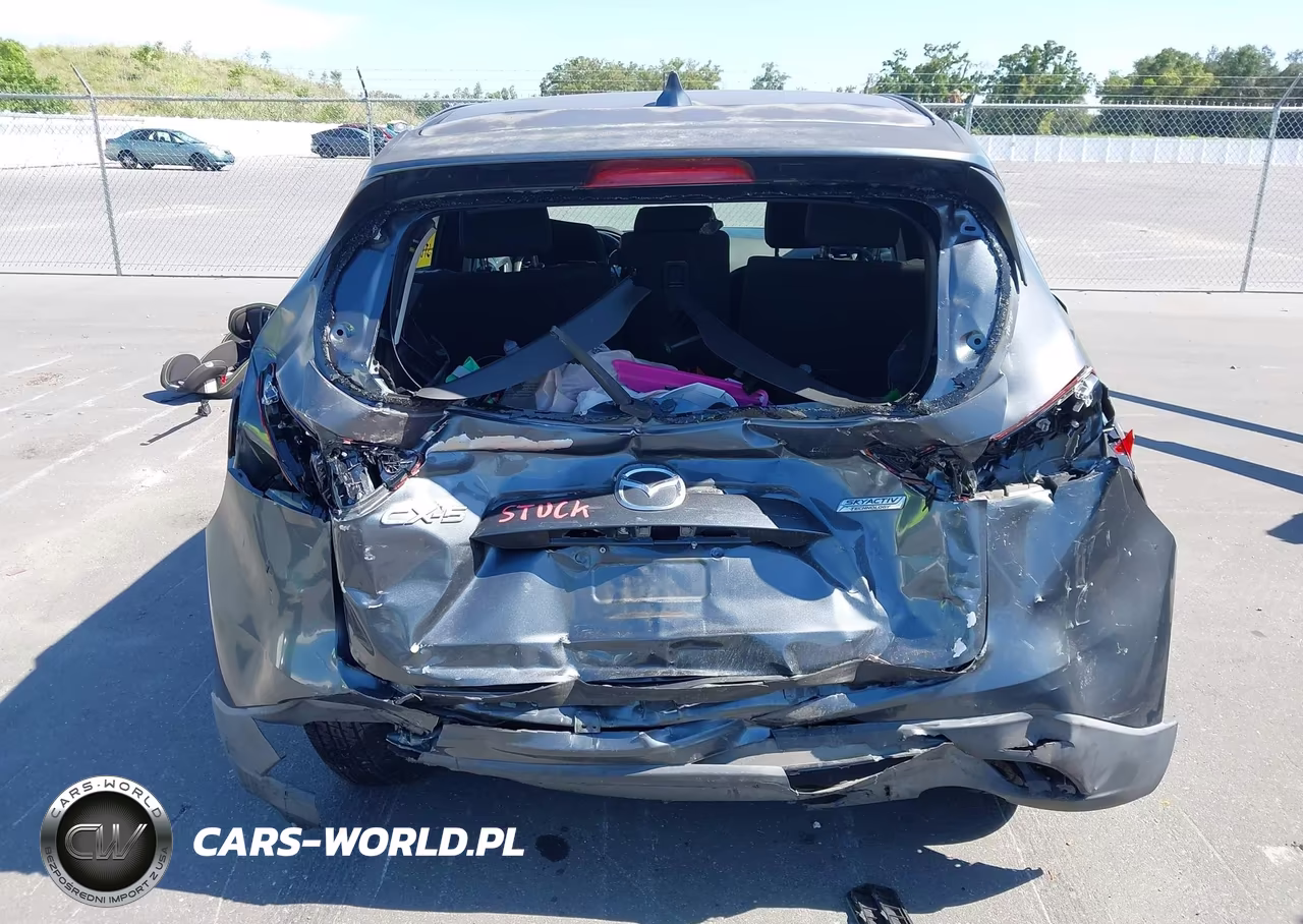2013 Mazda Cx-5 Touring VIN:JM3KE2CE5D0150096 - 6